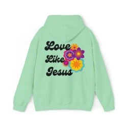 Love Like Jesus Hoodie- Jesus Clothing- Christian Hoodie- Christian Clothing- Christian Gifts- Christmas Gifts- Bible Verse Hoodie 16 Love Like Jesus Hoodie- Jesus Clothing- Christian Hoodie- Christian Clothing- Christian Gifts- Christmas Gifts- Bible Verse Hoodie -Jewellery Paradise il fullxfull.5234009953 s8tw