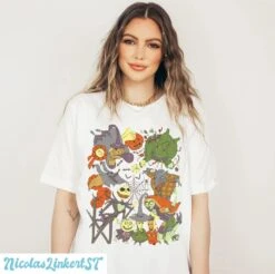 Retro Nightmare Before Christmas Sweatshirt, Disney Halloween Hoodie, Jack And Sally Oogie Boogie Shirt, Friends Nightmare Shirt, HT-030804 16 Retro Nightmare Before Christmas Sweatshirt, Disney Halloween Hoodie, Jack And Sally Oogie Boogie Shirt, Friends Nightmare Shirt, HT-030804 -Jewellery Paradise il fullxfull.5234086411 6f93