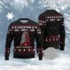 Christmas Party 1988 Ugly Christmas Sweater, Christmas At Nakatomi Plaza Sweater, Nakatomi Plaza Christmas Sweater For Men And Women -Jewellery Paradise il fullxfull.5234674563 qn5j