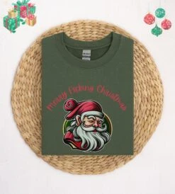 Rude Christmas Unisex Sweatshirt For Her Or Him Ugly Festive Sweatshirt For Bah Humbug Merry F**ing Christmas Jumper Gift For Your Loved One 20 Rude Christmas Unisex Sweatshirt For Her Or Him Ugly Festive Sweatshirt For Bah Humbug Merry F**ing Christmas Jumper Gift For Your Loved One -Jewellery Paradise il fullxfull.5234779511 mn7v