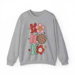 Ho Ho Ho Sweater, Disco Christmas, Womens Christmas Sweatshirt, Retro Christmas Sweatshirt, Merry Christmas Sweatshirt 20 Ho Ho Ho Sweater, Disco Christmas, Womens Christmas Sweatshirt, Retro Christmas Sweatshirt, Merry Christmas Sweatshirt -Jewellery Paradise il fullxfull.5234790149 eu0v