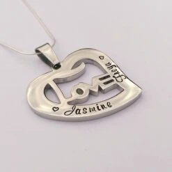 Christmas Gifts For Mum - Heart Necklace Gift - Gift Ideas For Mum, Gifts For Wife, Christmas Present For Her, Unique Christmas Gift For Her 7 Christmas Gifts For Mum - Heart Necklace Gift - Gift Ideas For Mum, Gifts For Wife, Christmas Present For Her, Unique Christmas Gift For Her -Jewellery Paradise il fullxfull.818977938 nlrx