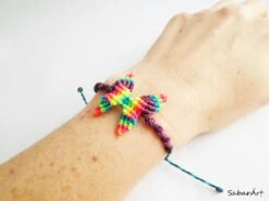 Xmas Stocking Filler, Christmas Gift, Bff Christmas Gift, Neon Rainbow, Gifts For Kids